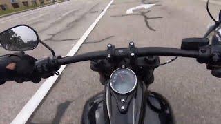 2019 Harley Davidson Fat Bob 114 | Test Ride