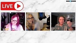 Olive Oil Meltdown | Happy Hour LIVE (Bob & Sheri)