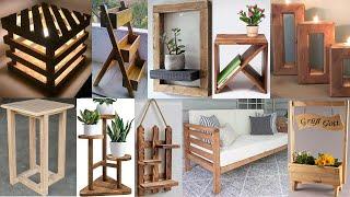 Wooden craft ideas and scrap wood projects ideas to make money fast as a woodworker