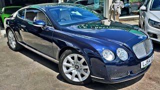 2004 Bentley Continental GT - Affordable Prestige Cars