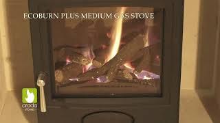 Aarrow Ecoburn Plus Medium Gas Stove