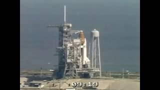 The Challenger Disaster: STS-51-L Countdown and Launch