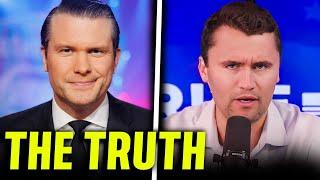 Setting the Record Straight: The Truth About Pete Hegseth