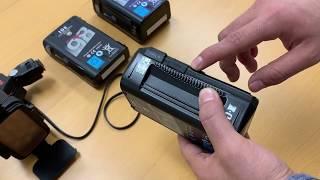 How To: D-Tap Advanced - DUO-C Series Batteries by IDX