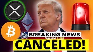 XRP $1,000,000,000 WIPEOUT IMMINENT?!? EVERYONE WAS WRONG??