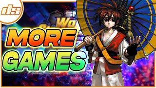 Samurai Shodown Takes Center Stage in SNK World Championship!