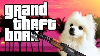 Grand Theft Bork