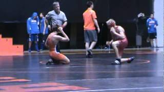 Jim BOB v Huron @ Regions