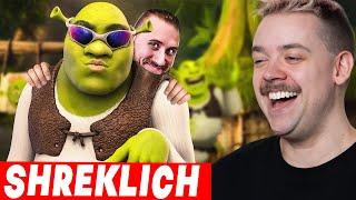 Shrek - Der Memegott des Internets  - React