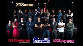 The Manosphere World Summit 2023 - Official 21 Summit Trailer