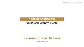 Care Proceedings: What You Need To Know