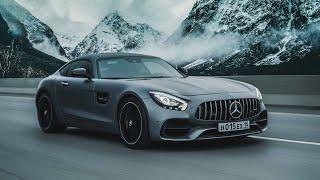 Mercedes-Benz GT - вас будут ненавидеть