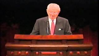 Y se multiplicará la paz de tus hijos - Gordon B.Hinckley