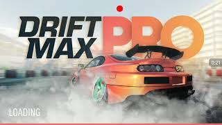 Drift Max Pro - Car Drifting Game [HACK x1000 Money when done the race]