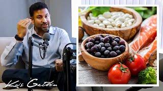 How Diet Can Affect Your Mental Health | Dr. Darshan Shah & Kris Gethin