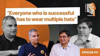Prof. Raghunathan, Dean, Global Engagement | “Everyone successful wears multiple hats”| Ep. 11