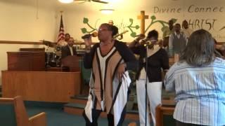 Katrice Cornett and Highest Praise - Green Grove Spring Revival