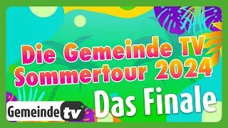 Sommertour 2024: Das große Finale beim Hoffest in Purgstall