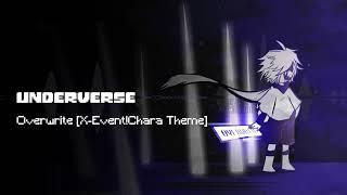 [Underverse]Overwrite X-Event!Chara Theme一時間耐久【リクエスト】