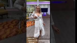 Marlene Contreras 23-04-20 Instagram Stories Conductora Guadalajara