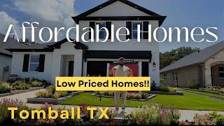 Affordable Homes Near Houston | Tomball TX | Sorella | Beazer Homes | Low Prices