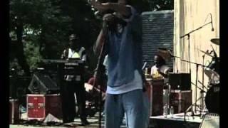 Julian Marley-same old strory-lion in the morning live 1996