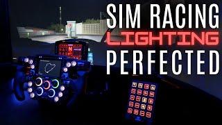 Daniel Newman Racing LED Profiles: Pro-Level Lighting for Sim Racing