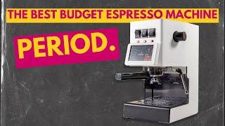 Ultimate Budget Espresso Machine: The Gaggiuino UPDATED- $500 Machine, $5000 Capabilities