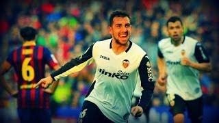 Paco Alcacer - Goals, Skills, Assists - Valencia CF 2013/2014