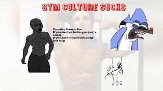 Internet's Worst: Gym Culture Edition