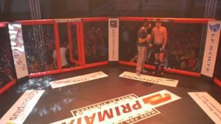 Kasper Kofoed vs Grzegorz Iwaniuk, Octagon Athletes 2, Toreby