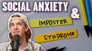 Trevor Talks Solo: Social Anxiety & Impostor Syndrome