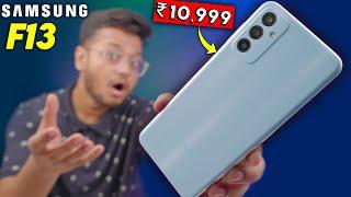 SAMSUNG F13 Unboxing & Review | ₹10999 | Amazing Display & Camera