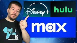 Everything to Know About the Disney+/Hulu/Max Bundle