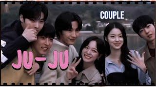 JU_JU Couple | BREWING LOVE Behind the scenes