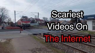 Scary Videos Caught On Camera That Will Shock You