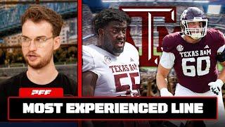 Texas A&M Offensive Line Breakdown: Top-10 Offensive Lines in College Football