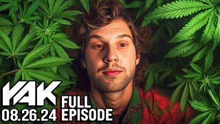 Nick Dives into the Untapped Parts of His Mind | The Yak 8-26-24