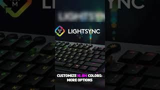 Logitech G915 LIGHTSPEED RGB Mechanical Gaming Keyboard