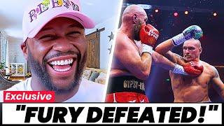 Boxing Pros React: Fury's Stunning Loss to Usyk in Rematch!