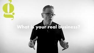 Antony Whitaker - Two-Minute Salon Manager: What Is Your Real Business?