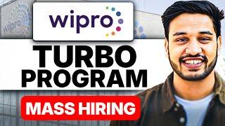 Wipro Mass Hiring 2025 | Job for College Students | Aptitude Prep Guide