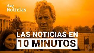 Las noticias del LUNES 16 de SEPTIEMBRE en 10 minutos | RTVE Noticias