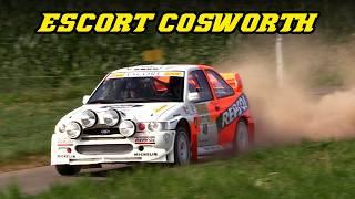 FORD ESCORT RS COSWORTH Group A / WRC | BEST OF 2013-2024