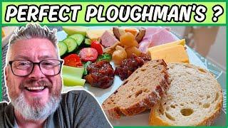 Is THIS The PERFECT PLOUGHMAN’S?