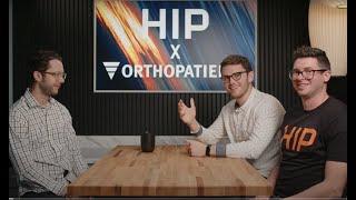 OrthoPatients x HIP Creative