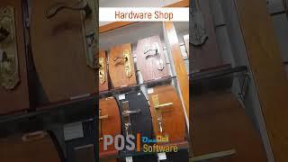 Best Hardware and Building Materials  Store POS Software