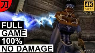 Legacy of Kain: Soul Reaver 100% Walkthrough Longplay ► No Damage