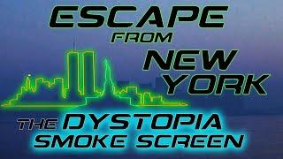 Rob Ager on ESCAPE FROM NEW YORK - The Dystopia Smokescreen (film analysis)