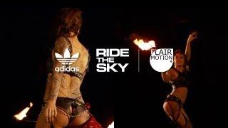 Adidas Ride The Sky by Flair Motion*